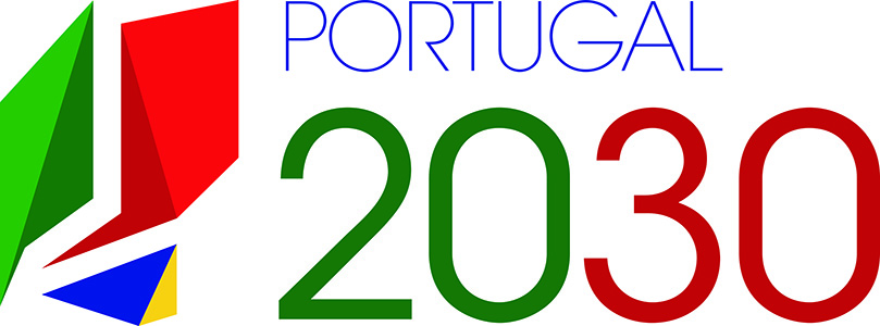 Logotipo de Portugal 2030