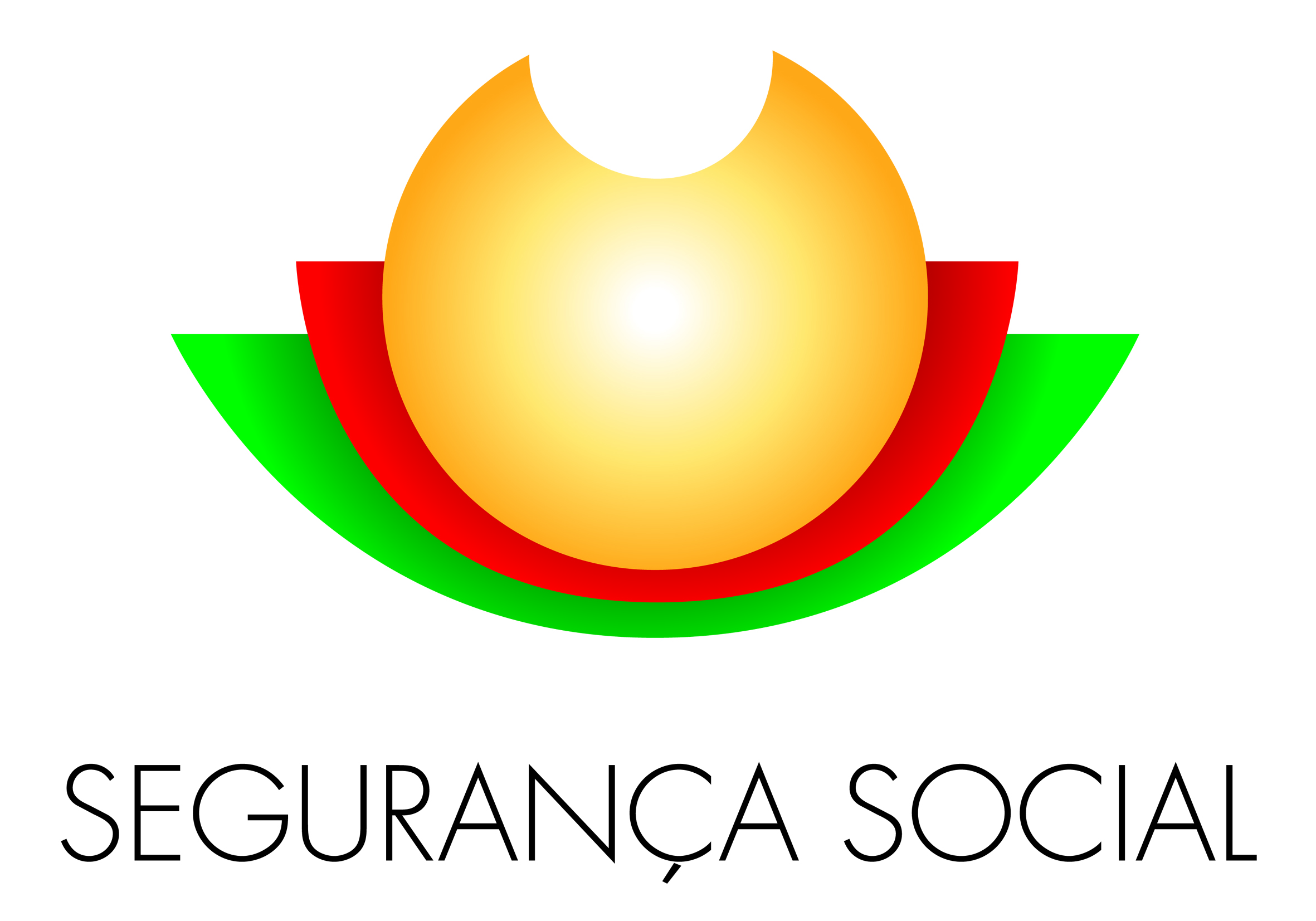 Logotipo da Segurança Social