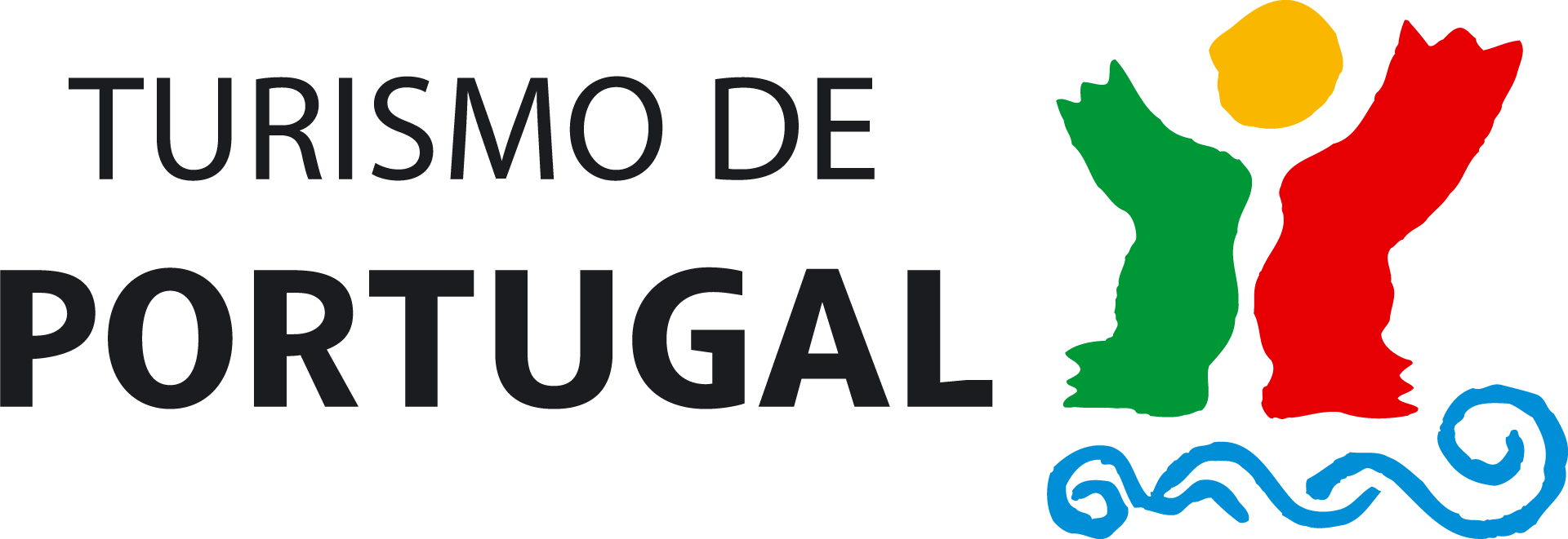 Logotipo do turismo de Portugal